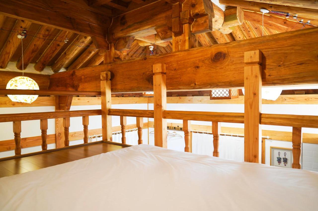 Samlockhon Hanokstay Чонджу Экстерьер фото
